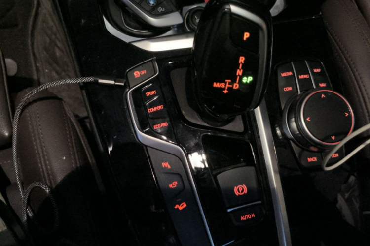 Used BMW X3 2021 xDrive28i M Sport Package Gear Lever