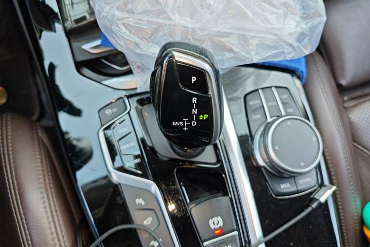 Used BMW X3 2021 xDrive28i M Sport Package Gear Lever