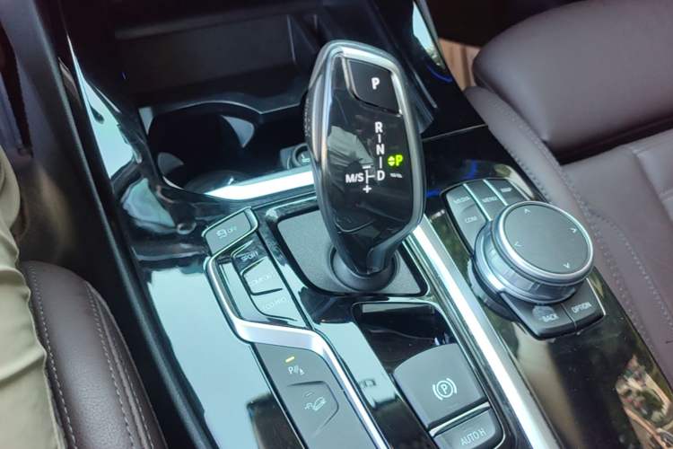 Used BMW X3 2021 xDrive28i M Sport Package Gear Lever