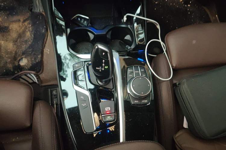 Used BMW X3 2021 xDrive28i M Sport Package Gear Lever