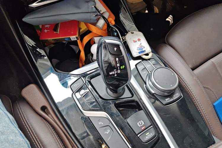 Used BMW X3 2021 xDrive28i M Sport Package Gear Lever