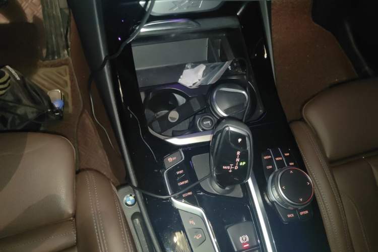 Used BMW X3 2021 xDrive28i M Sport Package Gear Lever