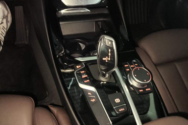 Used BMW X3 2021 xDrive25i M Sport Package Gear Lever