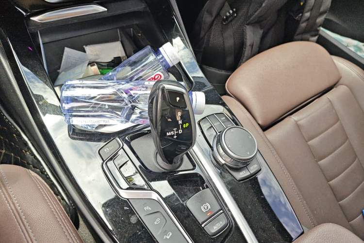 Used BMW X3 2021 xDrive25i M Sport Package Gear Lever