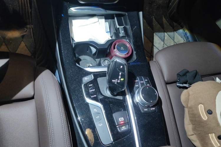 Used BMW X3 2021 xDrive25i M Sport Package Gear Lever
