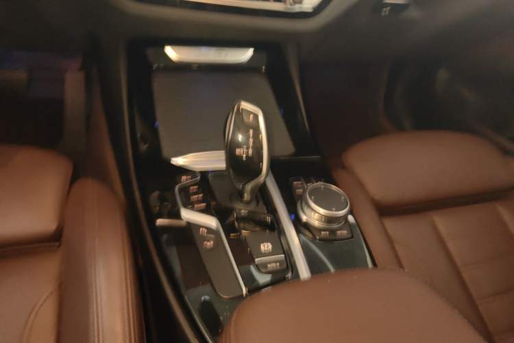Used BMW X3 2021 xDrive28i M Sport Package Gear Lever