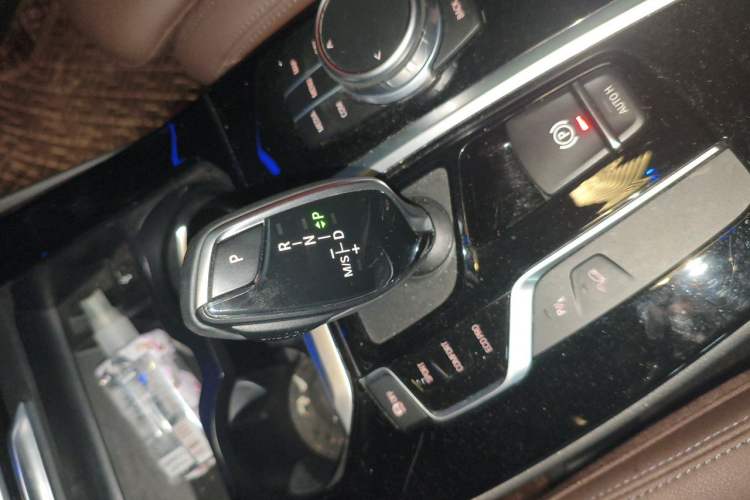 Used BMW X3 2021 Restyled xDrive25i M Sport Package Gear Lever