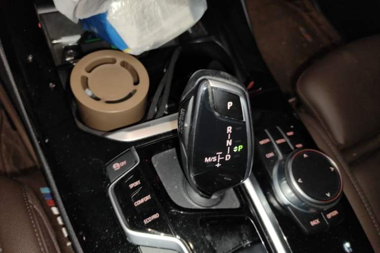 Used BMW X3 2021 Restyled xDrive25i M Sport Package Gear Lever