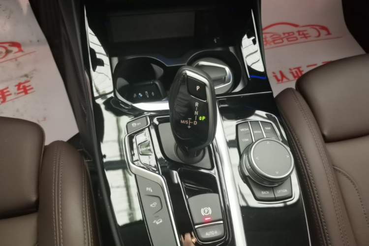 Used BMW X3 2021 xDrive28i Luxury Package Gear Lever