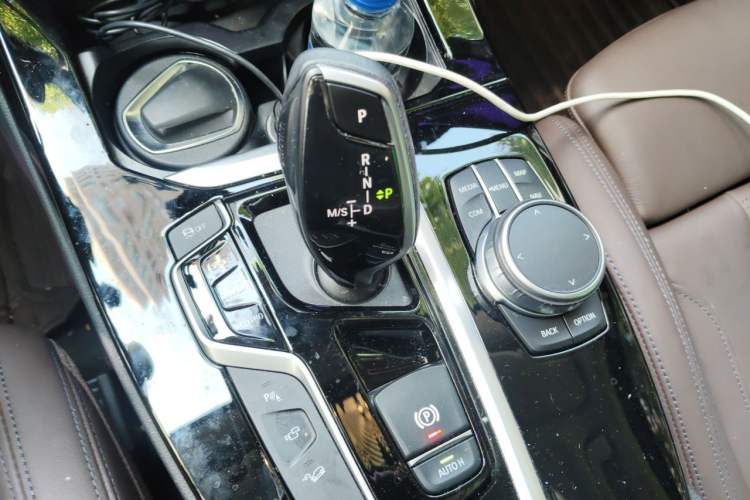 Used BMW X3 2021 xDrive28i M Sport Package Gear Lever