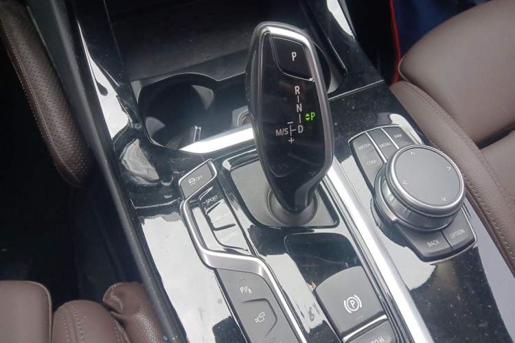 Used BMW X3 2021 Restyled xDrive30i Leading Edition M Sport Package Gear Lever
