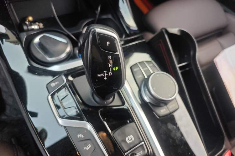 Used BMW X3 2021 xDrive25i M Sport Package Gear Lever