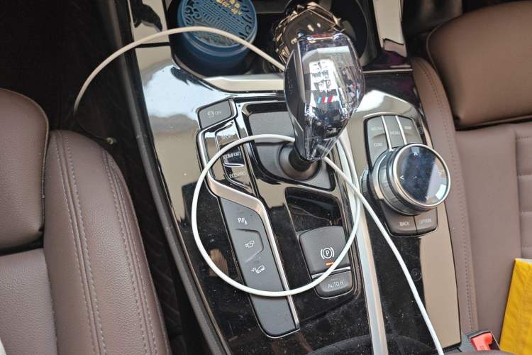 Used BMW X3 2021 xDrive25i M Sport Package Gear Lever