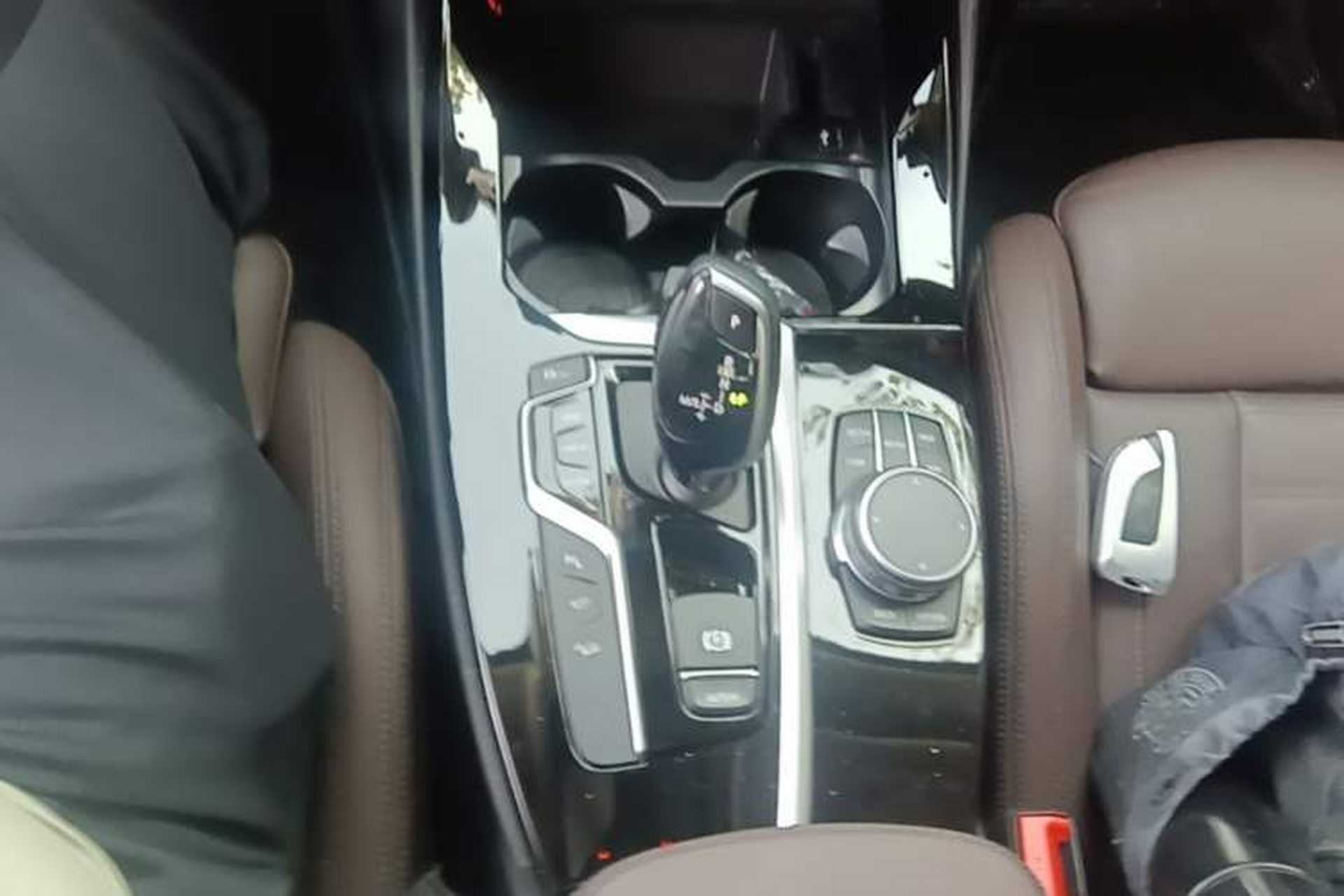 Used BMW X3 2021 Facelift xDrive28i M Sport Package Gear Lever