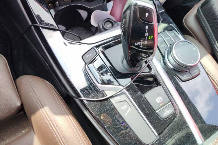 Used BMW X3 2021 xDrive28i M Sport Package Gear Lever