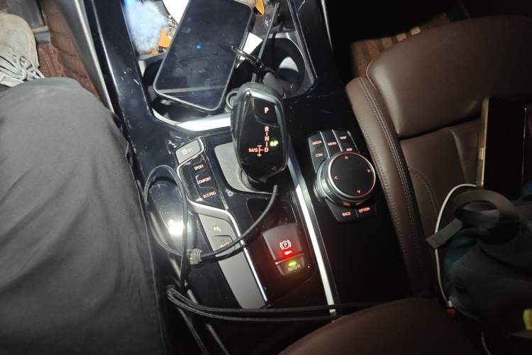 Used BMW X3 2021 xDrive28i M Sport Package Gear Lever
