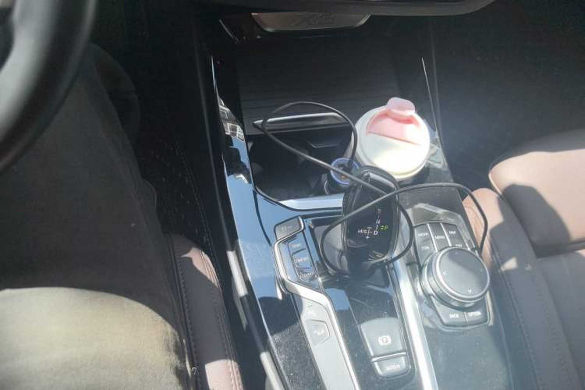 Used BMW X3 2021 xDrive25i M Sport Package Gear Lever
