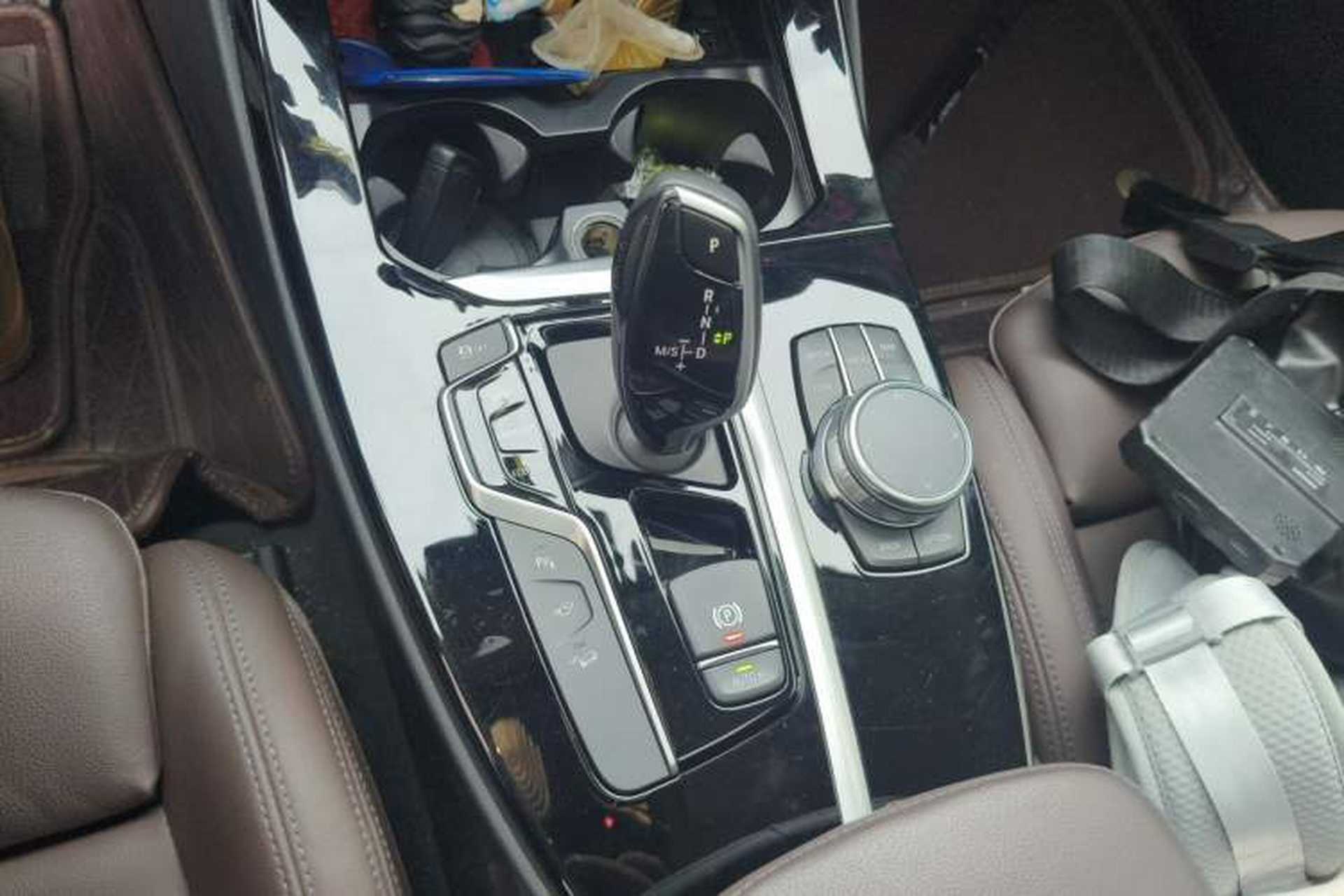 Used BMW X3 2021 Facelift xDrive28i M Sport Package Gear Lever