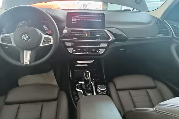 Used BMW X3 2021 xDrive25i M Sport Package Gear Lever