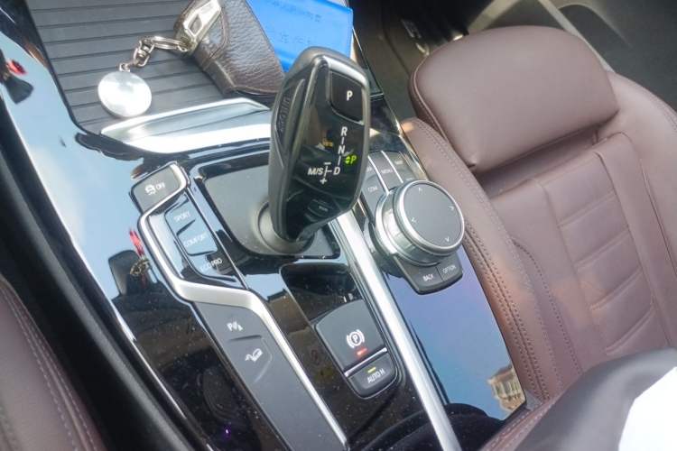 Used BMW X3 2021 xDrive28i M Sport Package Gear Lever