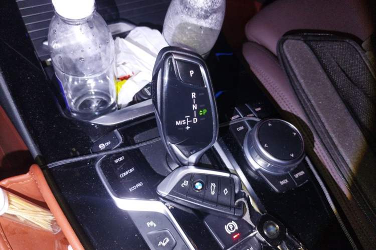 Used BMW X3 2021 xDrive25i M Sport Package Gear Lever