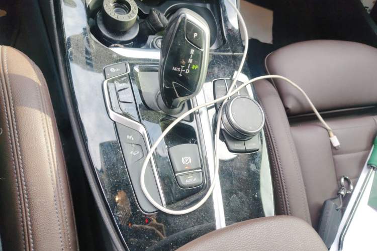 Used BMW X3 2021 xDrive28i Luxury Package Gear Lever