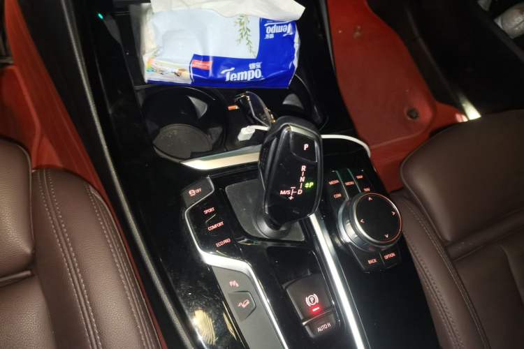 Used BMW X3 2021 xDrive25i M Sport Package Gear Lever