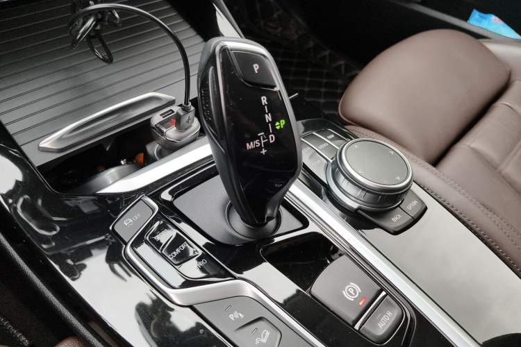 Used BMW X3 2021 xDrive28i Luxury Package Gear Lever