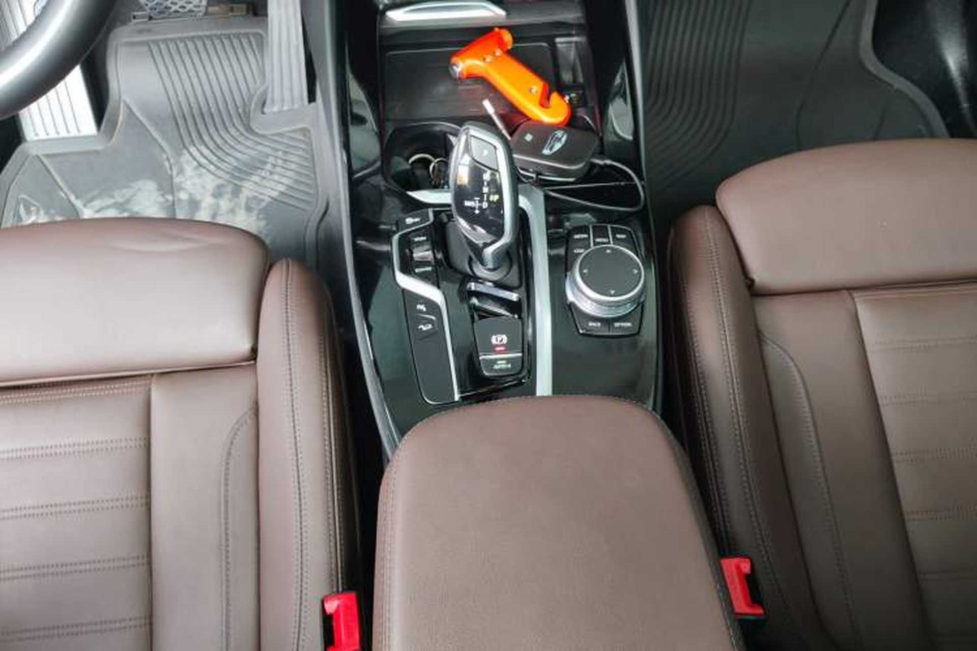 Used BMW X3 2021 Facelift xDrive28i M Sport Package Gear Lever