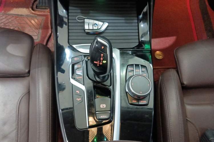 Used BMW X3 2021 xDrive28i M Sport Package Gear Lever