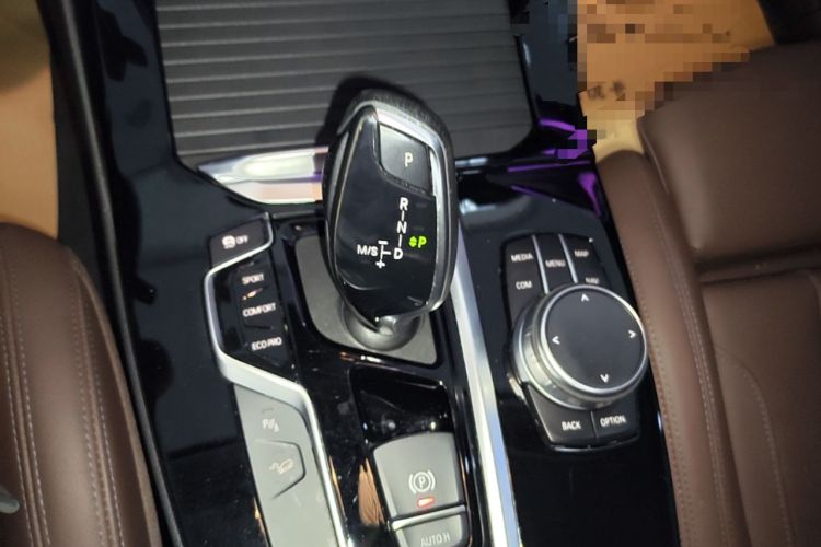 Used BMW X3 2021 Facelift xDrive28i M Sport Package Gear Lever