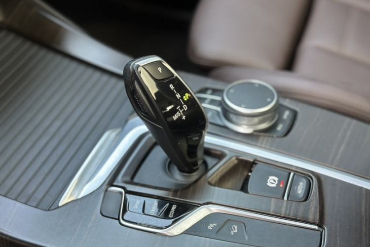 Used BMW X3 2021 Facelift xDrive28i M Sport Package Gear Lever
