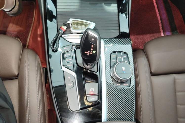 Used BMW X3 2021 Restyled xDrive25i M Sport Package Gear Lever