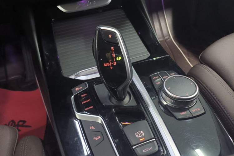 Used BMW X3 2021 xDrive25i M Sport Package Gear Lever