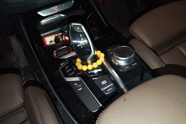 Used BMW X3 2021 xDrive28i M Sport Package Gear Lever