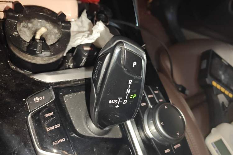 Used BMW X3 2021 xDrive28i M Sport Package Gear Lever
