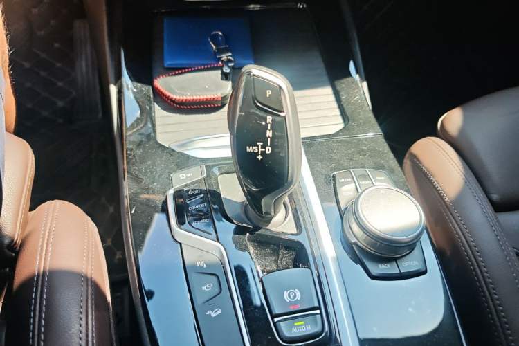 Used BMW X3 2021 xDrive28i M Sport Package Gear Lever