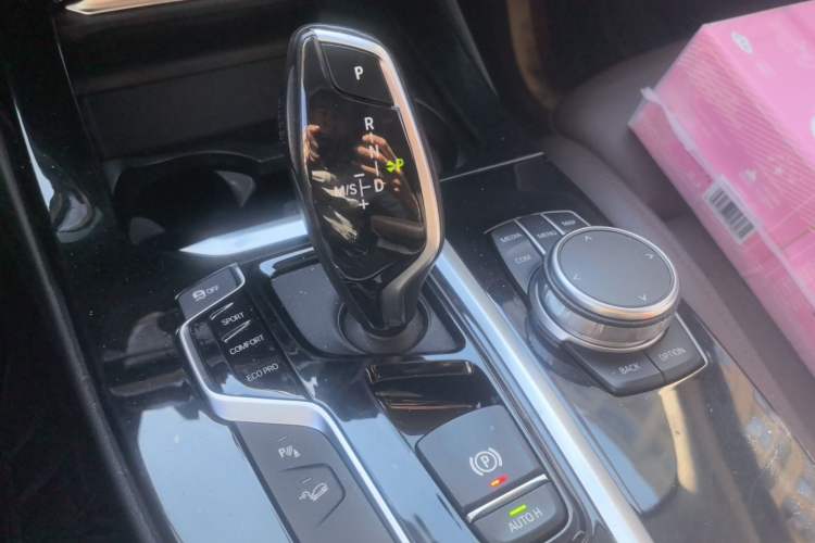 Used BMW X3 2021 Facelift xDrive28i M Sport Package Gear Lever