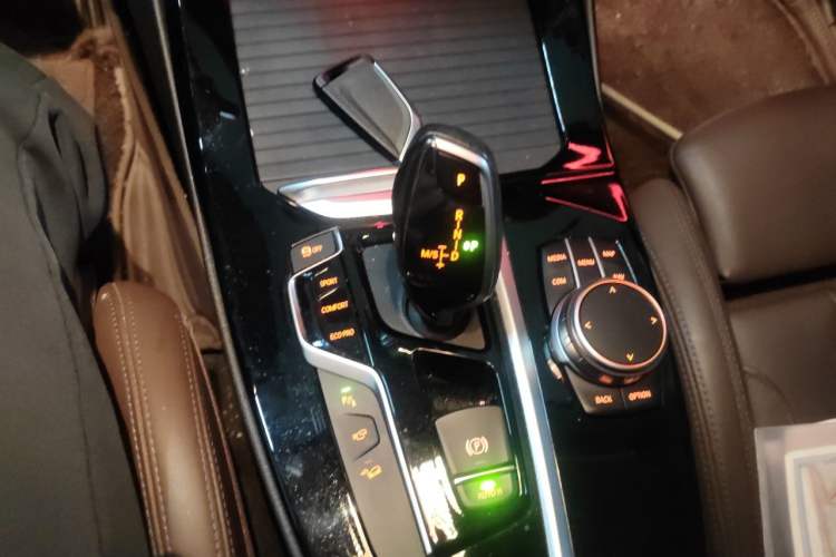 Used BMW X3 2021 xDrive28i M Sport Package Gear Lever