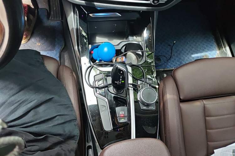 Used BMW X3 2021 xDrive25i M Sport Package Gear Lever