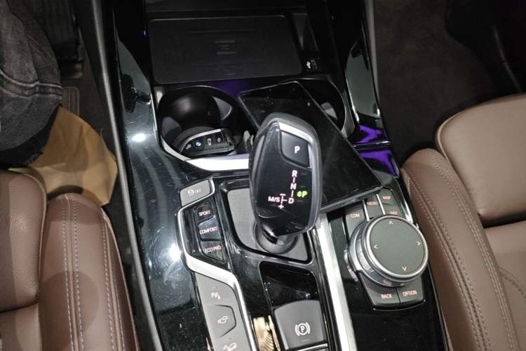 Used BMW X3 2021 Restyled xDrive30i Leading Edition M Sport Package Gear Lever
