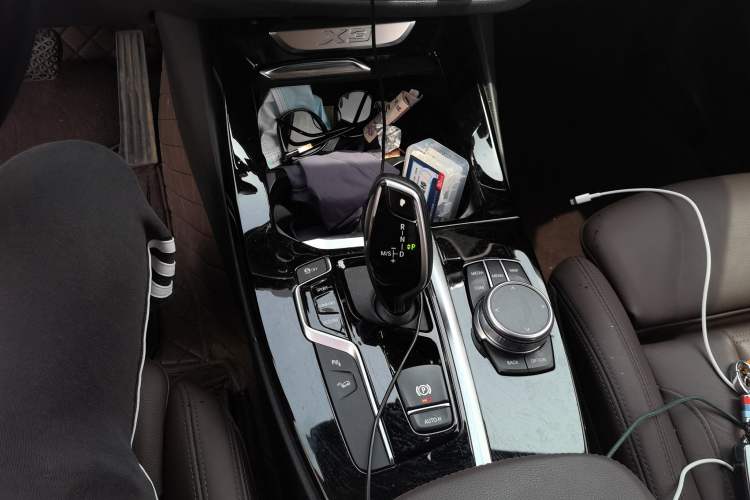 Used BMW X3 2021 xDrive28i Luxury Package Gear Lever