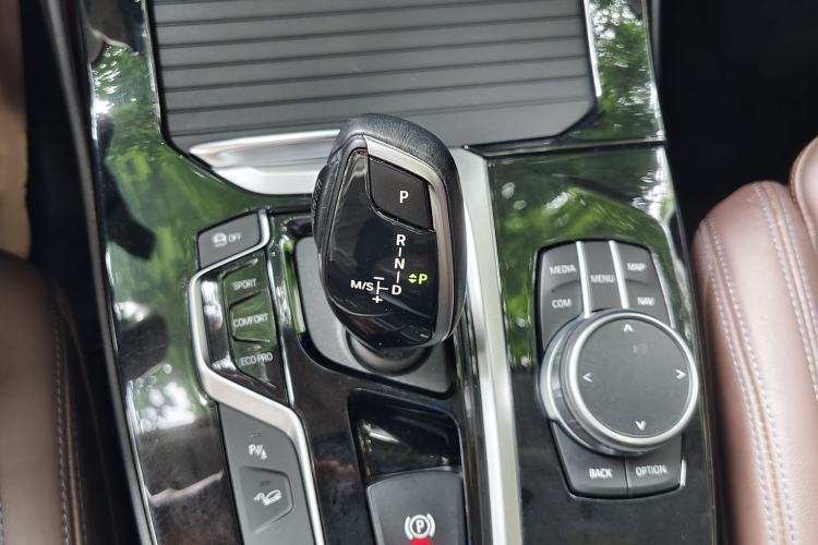 Used BMW X3 2021 Facelift xDrive28i M Sport Package Gear Lever