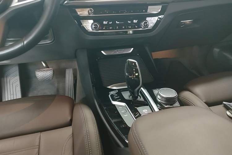 Used BMW X3 2021 xDrive28i M Sport Package Gear Lever