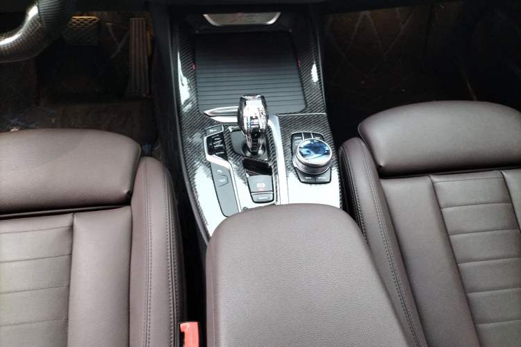 Used BMW X3 2021 xDrive25i Luxury Package Gear Lever