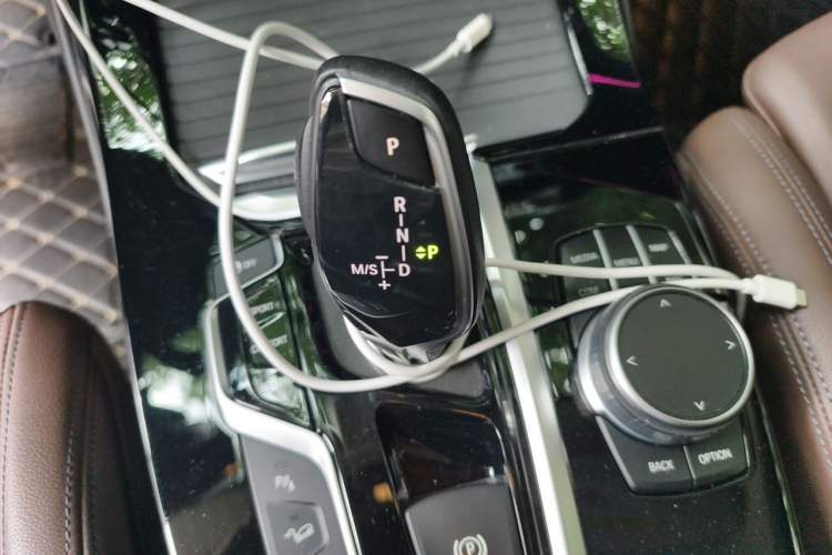 Used BMW X3 2021 xDrive28i M Sport Package Gear Lever
