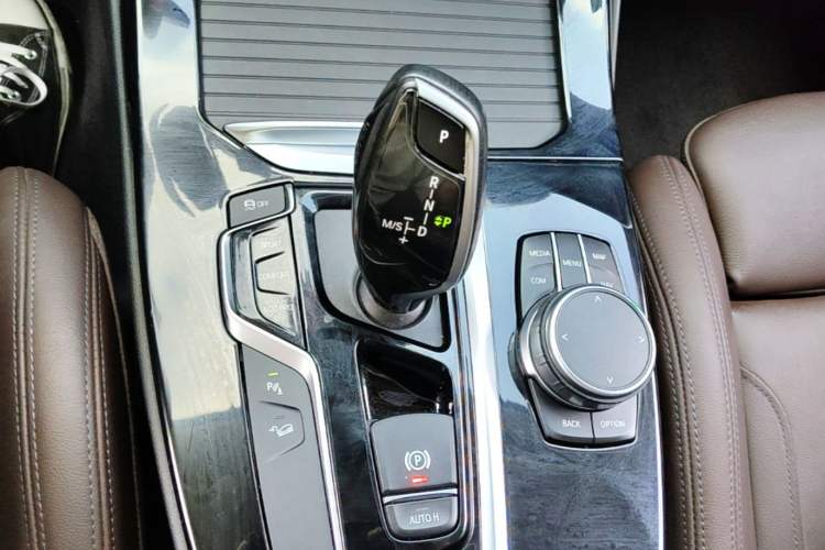 Used BMW X3 2021 Facelift xDrive28i M Sport Package Gear Lever