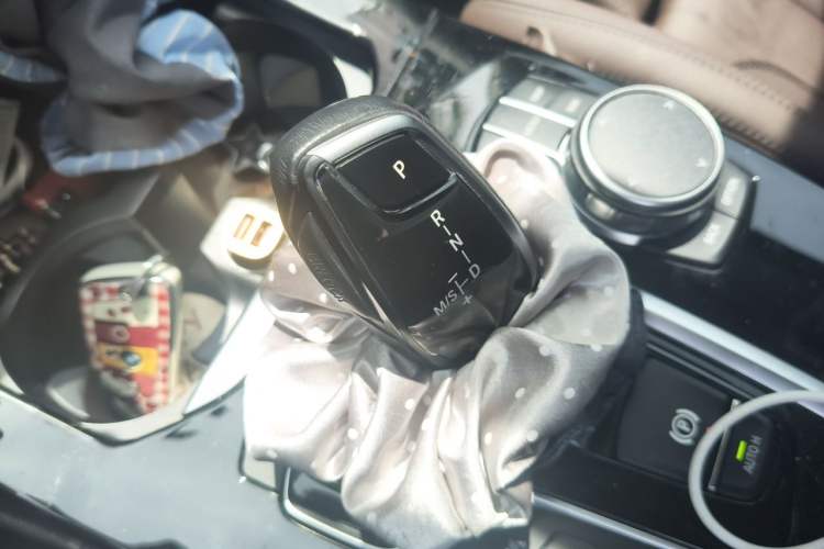 Used BMW X3 2021 xDrive28i M Sport Package Gear Lever