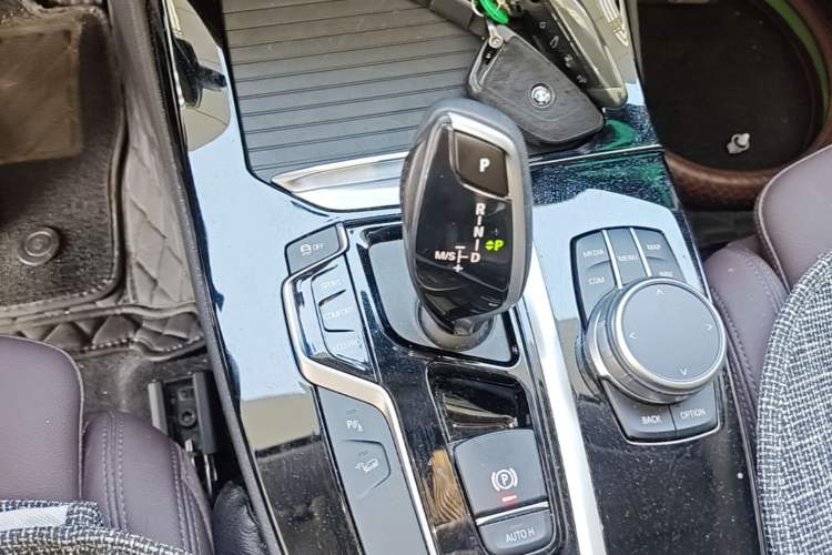 Used BMW X3 2021 xDrive25i M Sport Package Gear Lever