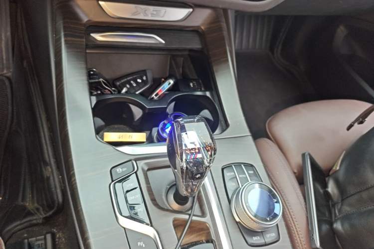 Used BMW X3 2021 Facelift xDrive28i M Sport Package Gear Lever